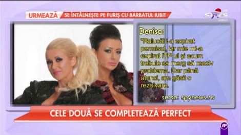 Denisa şi Raluca de la Bambi sunt campioane la năzbâtii