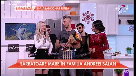 O recunoaște chiar compozitorul. Andreea Bălan este muza lui Keo