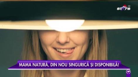 Roxana Ionescu, din nou singură și disponibilă!