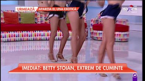 Coregrafie marca Zizika pentru fetele de la Happy Dance