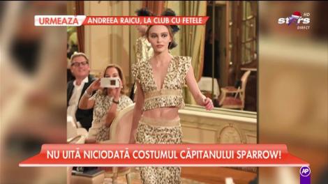 Johnny Depp, cadou pentru copiii bolnavi din Londra