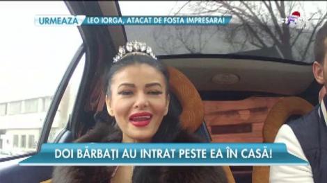 Consuela di Monaco, clipe de coşmar: "Au intrat doi bărbaţi peste mine &icirc;n casă"!