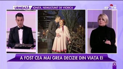 Oana Roman, nevoită să facă avort! Sora ei: ”Eu nu am încurajat-o să păstreze sarcina”