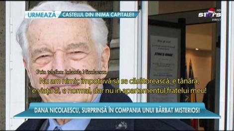 Sora lui Sergiu Nicolaescu, foc şi pară pe soţia actorului!