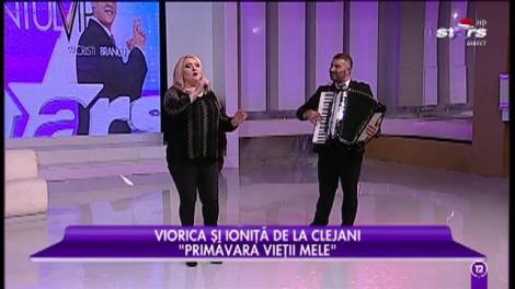 Viorica și Ioniță de la Clejani - ”Primăvara vieții mele”