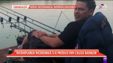 Au apus vremurile când se juca cu banii, Augustin Viziru a fost umilit în public