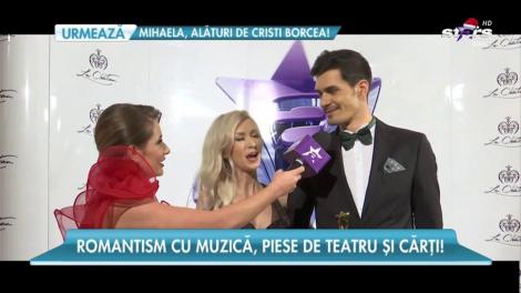 Declaraţii în exclusivitate! Cum şi-a cunoscut Andreea Bălan jumătatea: "Mi-am zis într-o zi: O să îmi părăsesc iubitul şi o să fiu cu George"