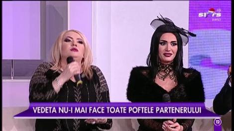 Margherita: ”După Revelion vreau să mă mut singură”