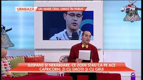 Horoscopul zilei, 13 decembrie 2016. Peşti: Se observă roadele activităţilor