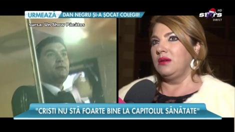 Mihaela Borcea, o mare dorinţă de sărbători!