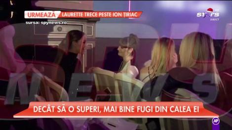 Bianca Drăgușanu, cea mai dură șefă!