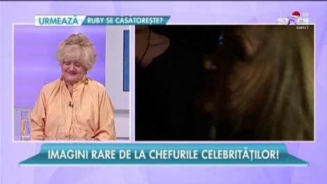 Acum se duc în cluburi, înainte se distrau în apartament! Imagini de colecție cu vedetele României la petrecerile anilor 80-90