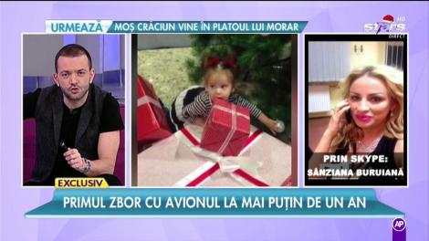 Sânziana Buruiană este prezentatoare TV în Australia!