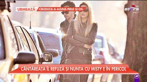 Keo îi cere insistent Andreei Bălan 200 de mii de euro