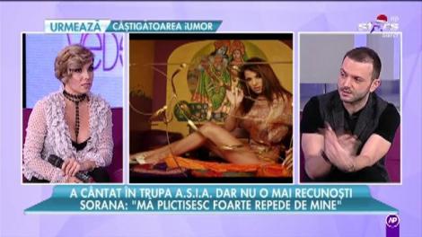 Îți mai amintești de Sorana din trupa ASIA? Artista s-a schimbat complet și sigur n-o mai recunoști! Fanii au privit și s-au minunat!