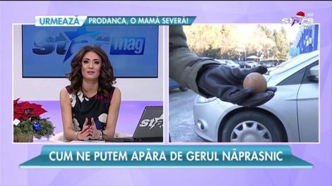 Gerul polar &icirc;ngheață toată Rom&acirc;nia