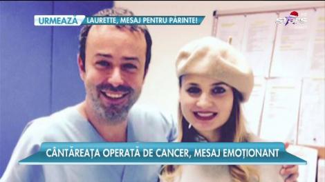 Ana Mardare, cântăreaţa care a fost operată pe creier, a primit o nouă șansă la viață