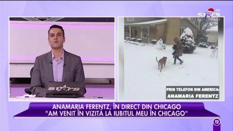 Anamaria Ferentz: ”Nu mă mai mărit!”