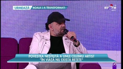 Daniel Iordăchioaie vorbește despre divorț: ”Dragoste cu sila nu se face”
