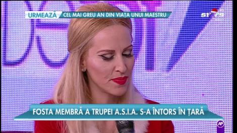 Anca Neacșu: ”În 2017 poate vom avea un copil”