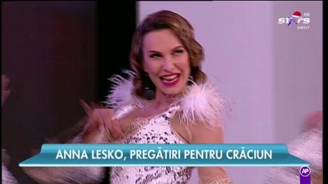 Anna Lesko - ”Încălzește-mi buzele”