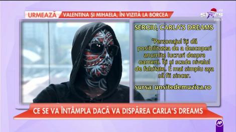 Carla's Dreams: "Trebuie să transformăm cantitatea în calitate"