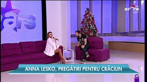 Anna Lesko: ”Copilul meu nu semanănă absolut deloc cu mine”