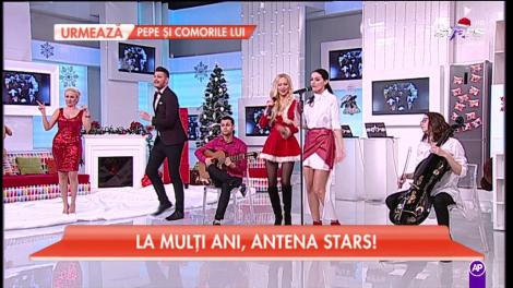 Anca Neacșu: "Feliz Navidad"