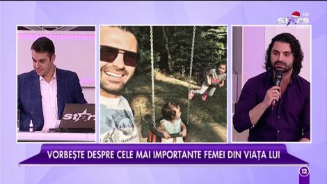 Pepe, mai îndrăgostit ca un adolescent: ”De sărbători o să fiu cu fetițele mele”