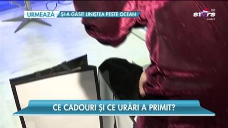 Taie porcul în echipă! Anamaria Prodan sărbătoreşte un Ignat de ziua ei