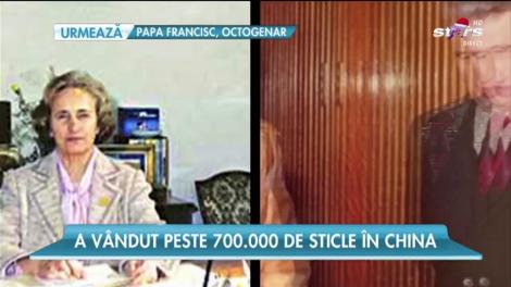 Vinul preferat al lui Nicolae Ceauşescu face senzaţie în China şi în America