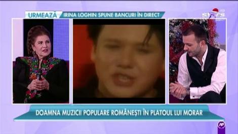 Irina Loghin: ”Nu am mâncat nimic 41 de zile”