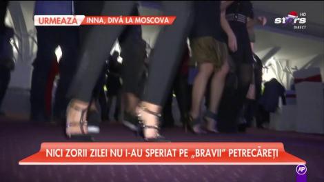 La mulţi ani, Antena Stars! Cum s-au distrat vedetele Antena Stars