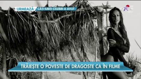 Mădălina Ghenea i-a lăsat pe italieni cu gura căscată la propriu