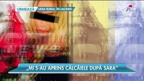 Gabriela Cristoiu este înnebunită după o altă femeie! O asaltează cu flori și cu mesaje