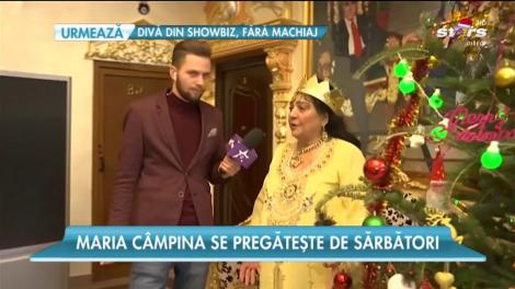 Regina Maria Câmpina se pregătește intens de sărbători
