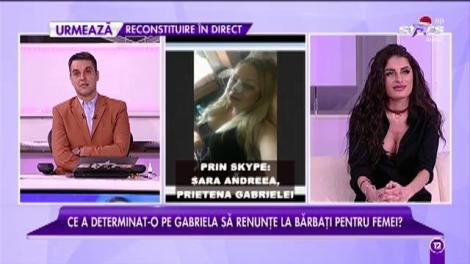 Lovitură de grație pentru admiratorii săi. Gabriela Cristoiu a renunțat la bărbați pentru femei