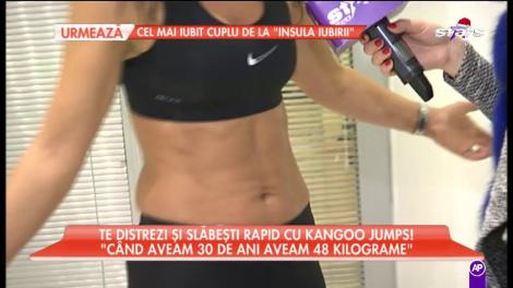 Anda Ghiță arată mai bine ca oricând. Iată ce exerciții face vedeta