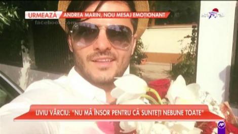 Liviu Vârciu se însoară! Sora lui chef Scărlătescu, aleasa inimii sale: "Să mă ferească Dumnezeu să fie ca fosta"
