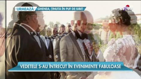 Cele mai tari nunți din 2016 ale vedetelor internaționale