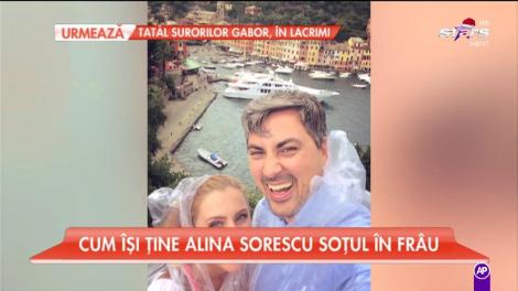 Alina Sorescu, secretul unei relații reușite