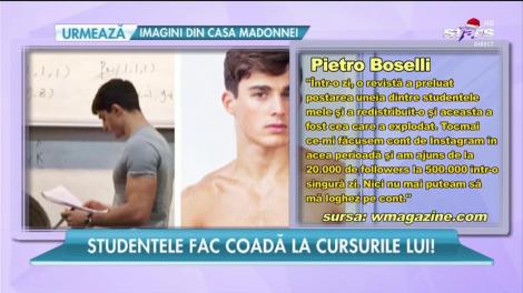 Cel mai sexy profesor de matematică din lume