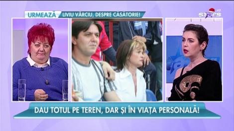 Femeile care i-au cumințit pe fotbaliști și i-au transformat în parteneri ideaili