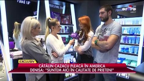 Denisa de la Bambi a rămas singură: ”După două zile cu el, stăteam trei să-mi revin”