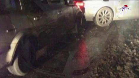 Un cunoscut fotbalist din Liga I a fost implicat într-un grav accident de circulaţie, în urma căruia un copil a ajuns la Urgenţe!