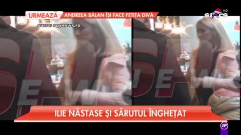 Cum a fost surprins Ilie Năstase într-un mall