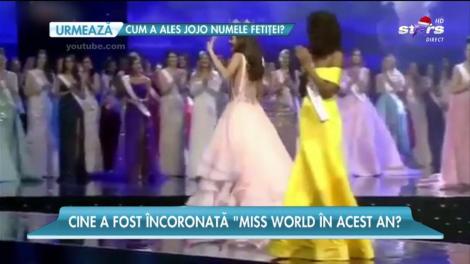 Stephanie Del Valle, desemnată cea mai frumoasă femeie din lume