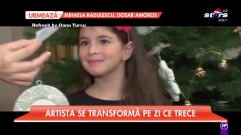 Sanda Ladoși, probleme grave de sănătate. Durerile sunt de nesuportat, iar vedeta s-a transformat într-o cu totul altă persoană
