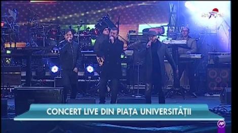 3 Sud Est, regii muzicii dance, show live la Răi da' buni