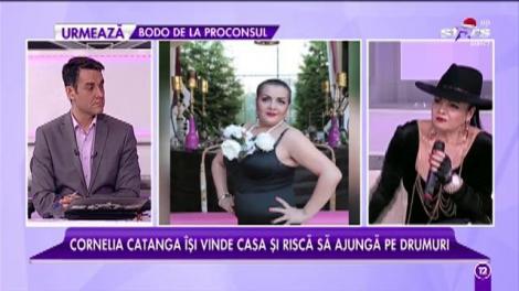 O celebră vedetă a ajuns la sapă de lemn! Cornelia Catanga își vinde casa și riscă să ajungă pe drumuri